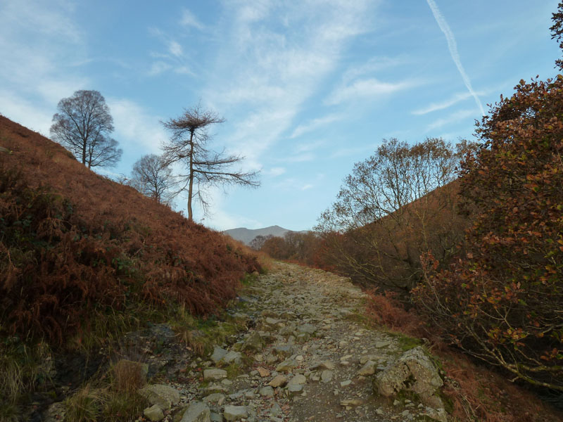 Coniston Miners Route